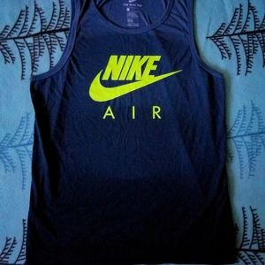 Nike Air Tank Top.